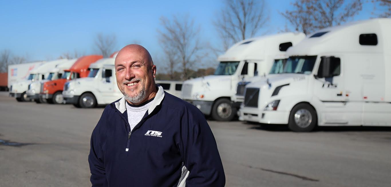 Driving Jobs at Industrial Transport Services Company Drivers